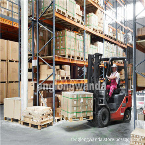 Warehouses Storage Service for Full Container and Less than Container in China Ports